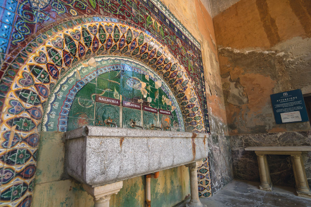 Littoria Bron - Terra del Sole | Secret World Trip Planner