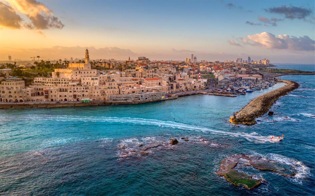 ヤッファ - Tel Aviv | Secret World Trip Planner