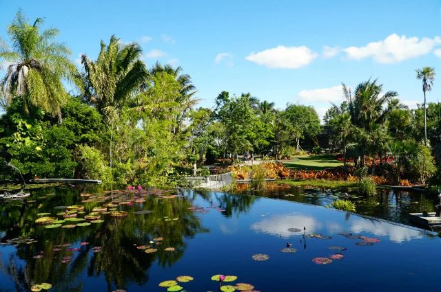 Jardín Botánico de Nápoles - Naples | Secret World Trip Planner
