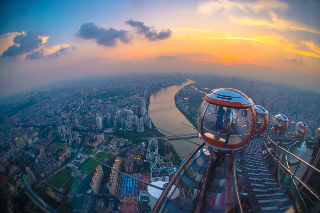 Canton Tower - Guangzhou | Secret World Trip Planner