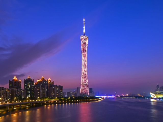 Canton Tower - Guangzhou | Secret World Trip Planner