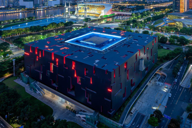 Guangdong Museum - Guang Zhou Shi | Secret World Trip Planner