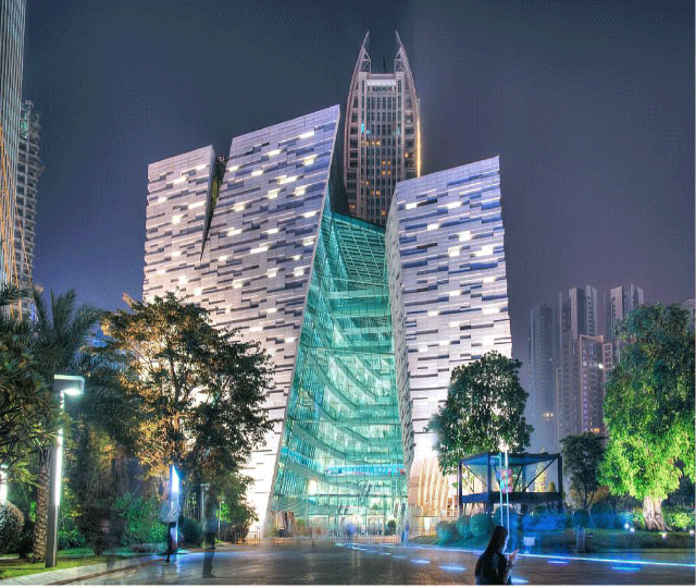 Guangzhou Library - Guang Zhou Shi | Secret World Trip Planner
