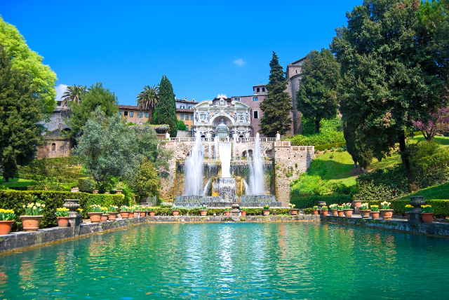 Vila d'Este - Villa d'Este | Secret World Trip Planner