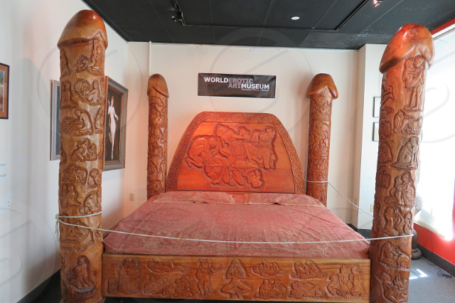 World Erotic Art Museum (WEAM) - Miami Beach | Secret World Trip Planner