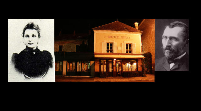 Auberge Ravoux, de herberg waar Van Gogh stierf - Auvers-sur-Oise | Secret World Trip Planner