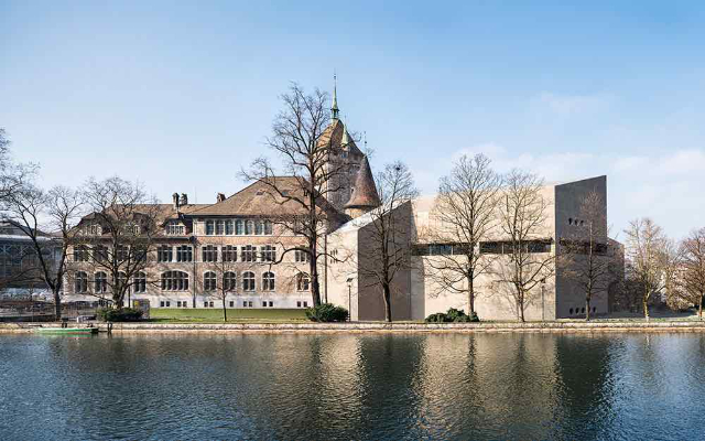 Швейцарский национальный музей - Zürich | Secret World Trip Planner