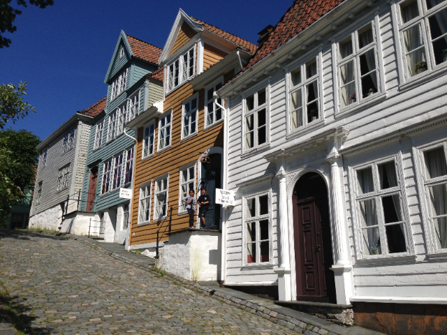 Muzeum Starego Bergen - Nyhavnsveien 4 | Secret World Trip Planner