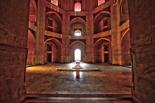 Mausoleo di Humayun - New Delhi | Secret World Trip Planner