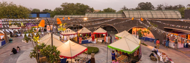 Dilli Haat - Delhi | Secret World Trip Planner