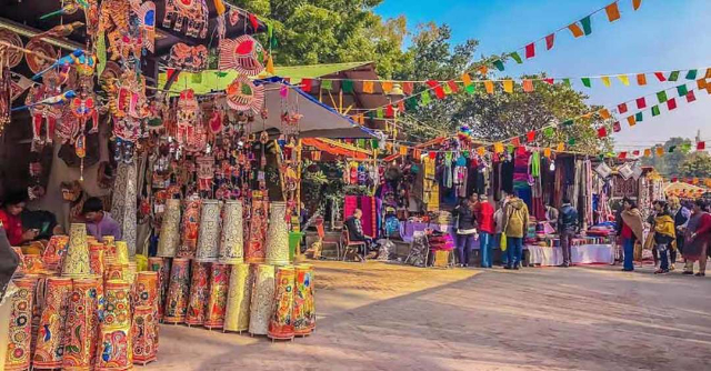 Dilli Haat - Delhi | Secret World Trip Planner