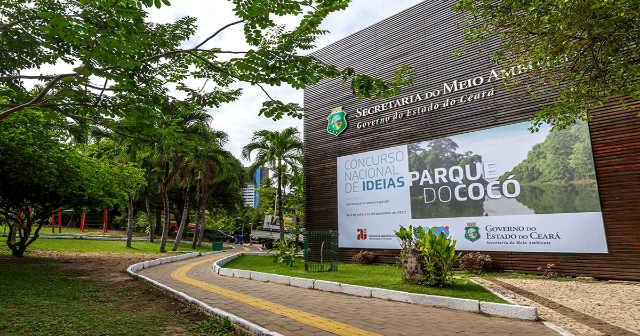 Parque Estadual do Cocó - Fortaleza - CE | Secret World Trip Planner