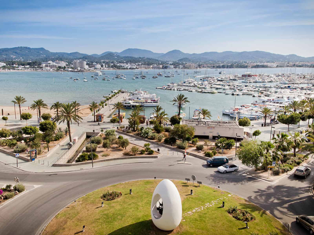 L'Uovo di Colombo - Sant Antoni de Portmany | Secret World Trip Planner