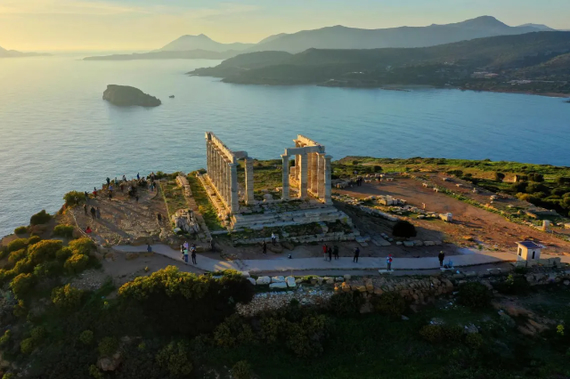 Sounion - Sunio | Secret World Trip Planner