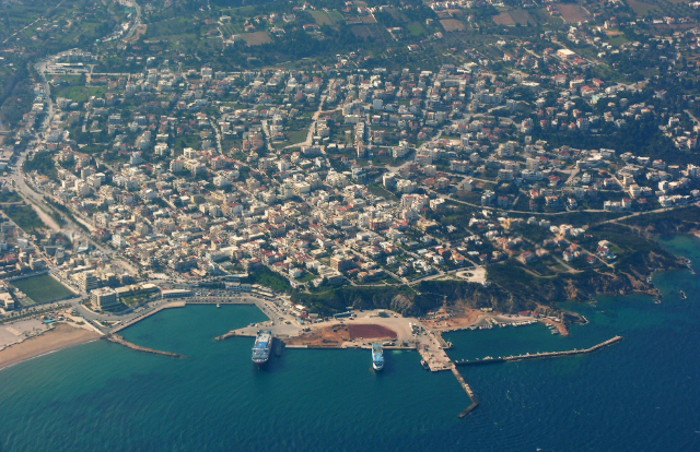 Città di Rafina - Rafina | Secret World Trip Planner