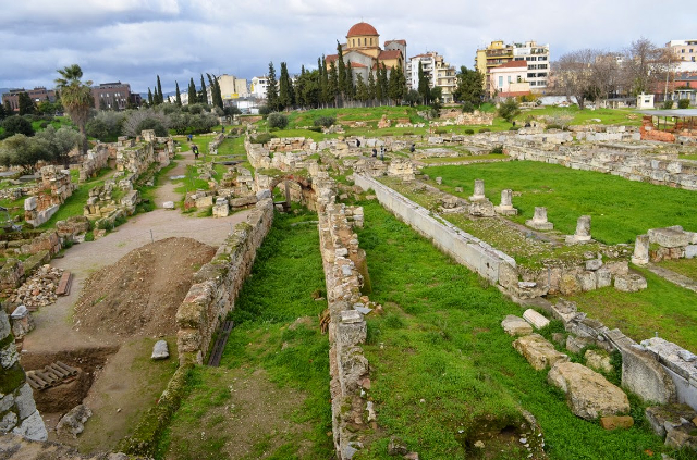 Parco Archeologico di Kerameikos - Athina | Secret World Trip Planner
