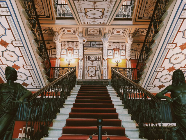 Palazzo di Achilleion - Achilleio | Secret World Trip Planner
