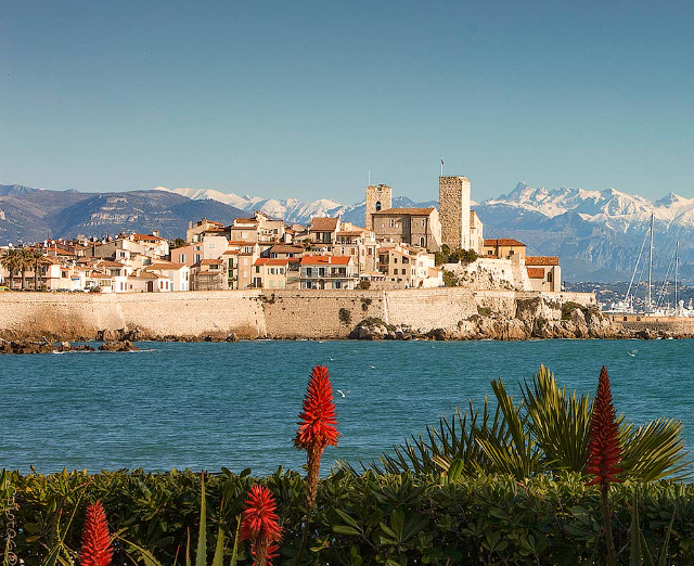 Antibes, la Bella - Antibes | Secret World Trip Planner