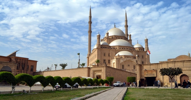 Muhammed Ali mosque - El Khalifa | Secret World Trip Planner