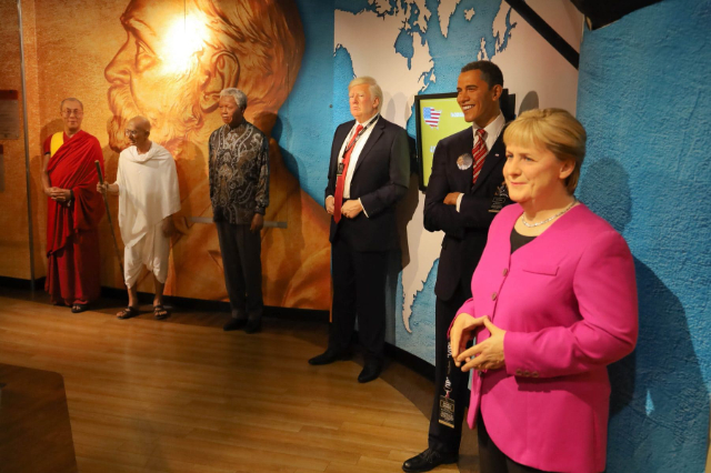 Madame Tussauds museum - Amsterdam | Secret World Trip Planner