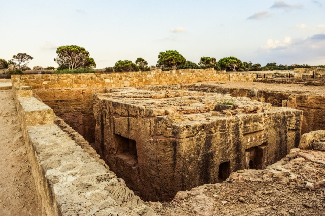 Tombs of the Kings - Chloraka | Secret World Trip Planner