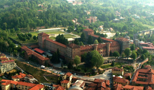 Kasteel Moncalieri - Moncalieri | Secret World Trip Planner