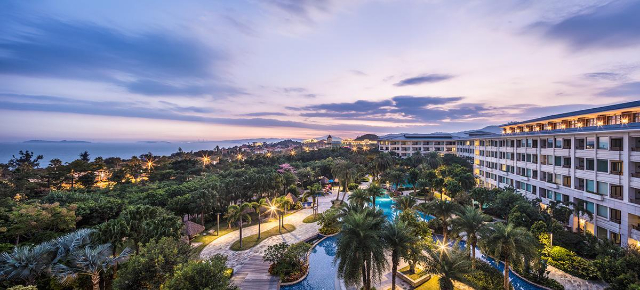 Haicang District, Riyuegu Hot Spring Resort - Xia Men Shi | Secret World Trip Planner
