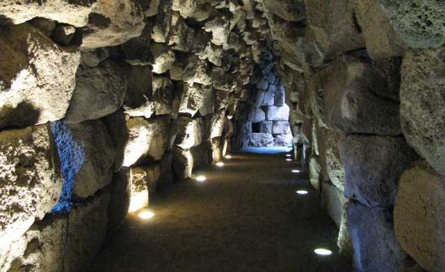 Aldeia Nuragic de Barumin - Barumini | Secret World Trip Planner