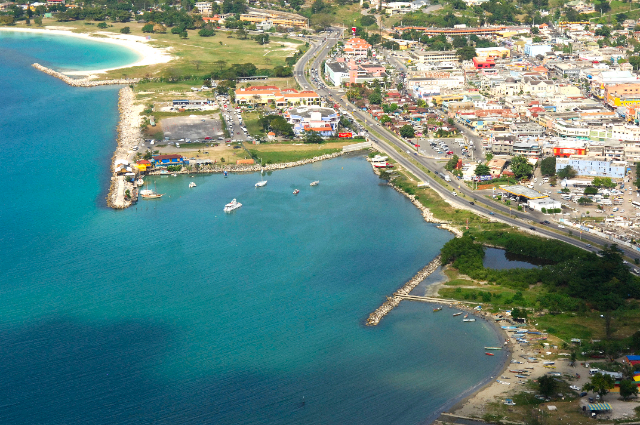 Montego Bay Marine Park - Montego Bay | Secret World Trip Planner
