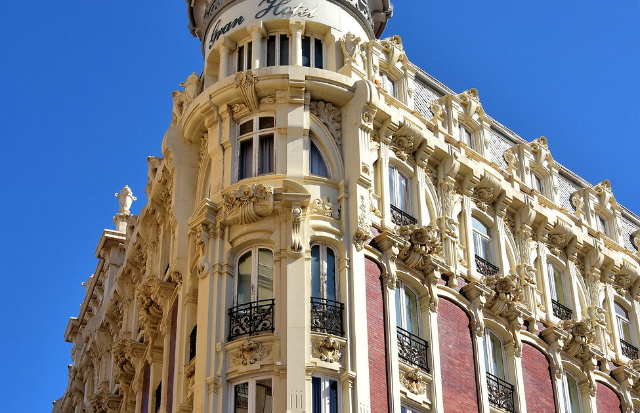 Gran Hotel of Cartagena - Cartagena | Secret World Trip Planner