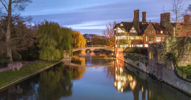 Garret Hostel Bridge - Garret Hostel Ln | Secret World Trip Planner