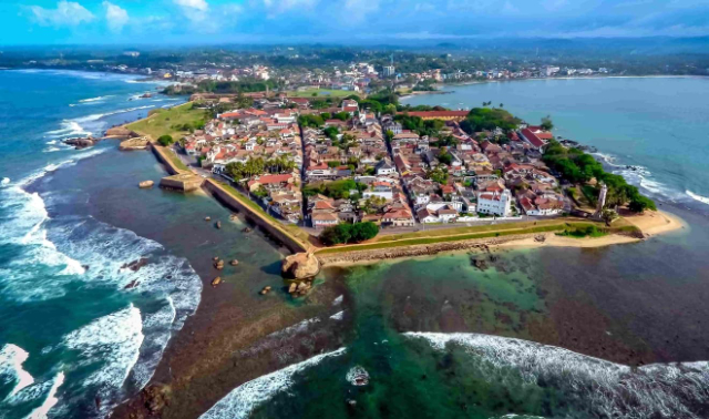 Il Forte di Galle - Galle | Secret World Trip Planner