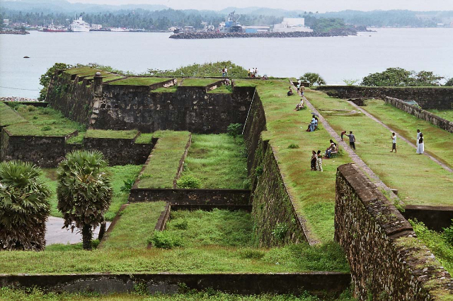 Il Forte di Galle - Galle | Secret World Trip Planner