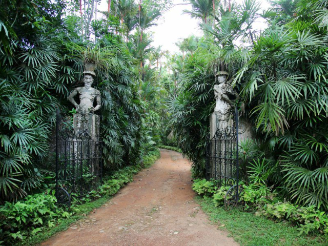 Brief Garden - Beruwala | Secret World Trip Planner
