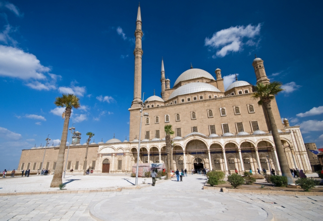 De citadel van Saladin - El Khalifa | Secret World Trip Planner