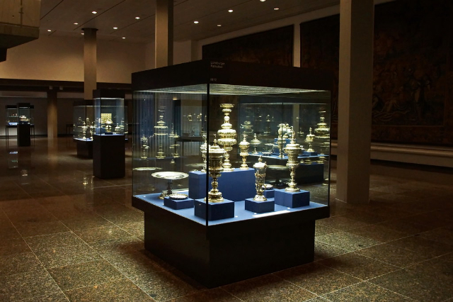 Museum van decoratieve kunsten — Berlin