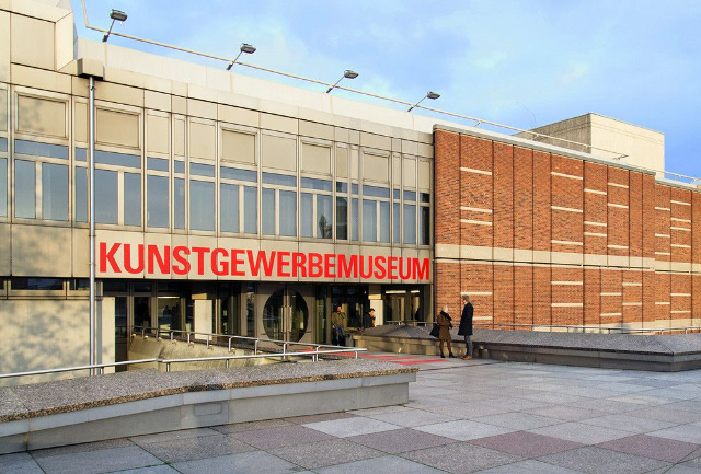 Museum van decoratieve kunsten - Berlin | Secret World Trip Planner