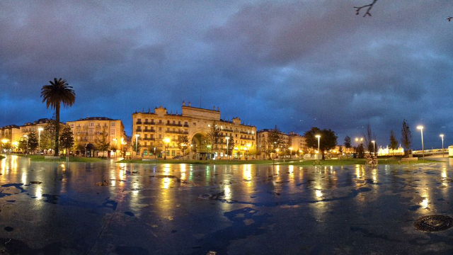 佩雷达大道(Paseo de Pereda) - Santander | Secret World Trip Planner