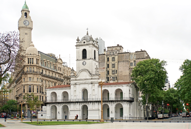 Museu Histórico Nacional do Cabildo e da Revolução de Maio - Buenos Aires | Secret World Trip Planner