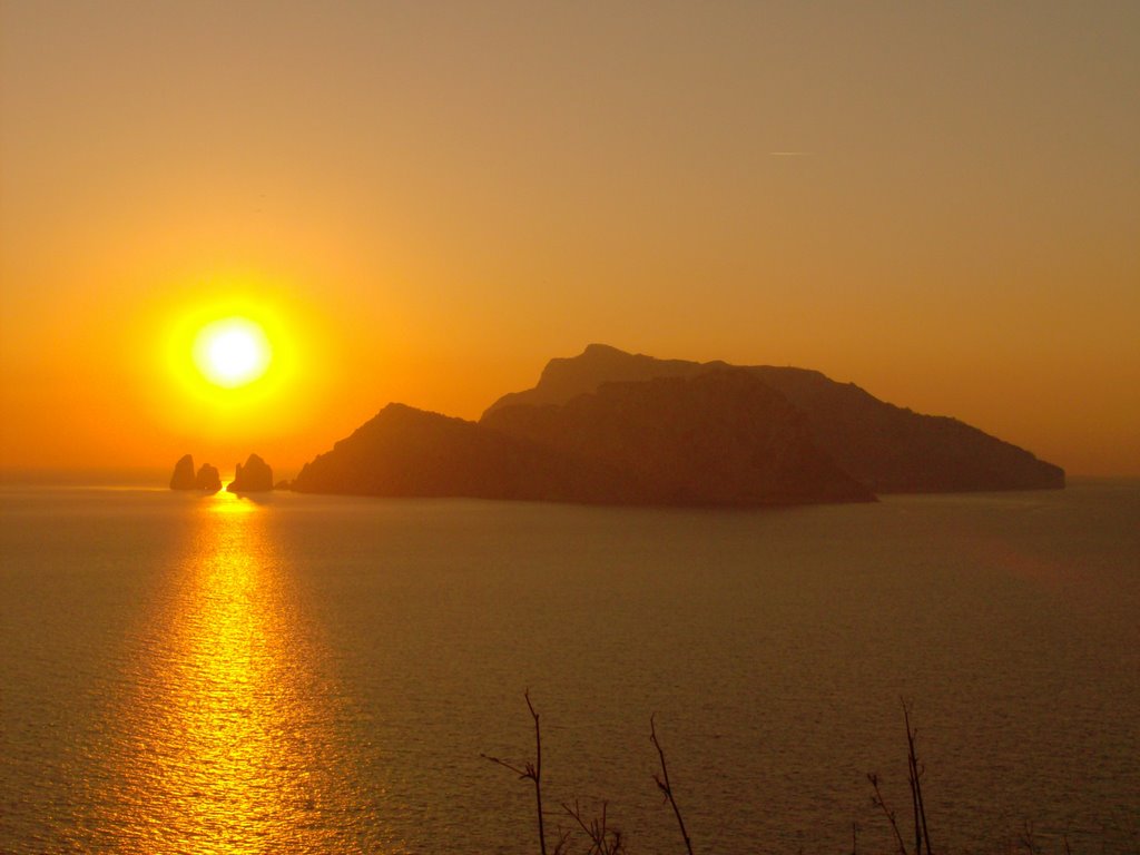 Punta Campanella - Area naturale marina protetta Punta Campanella | Secret World Trip Planner