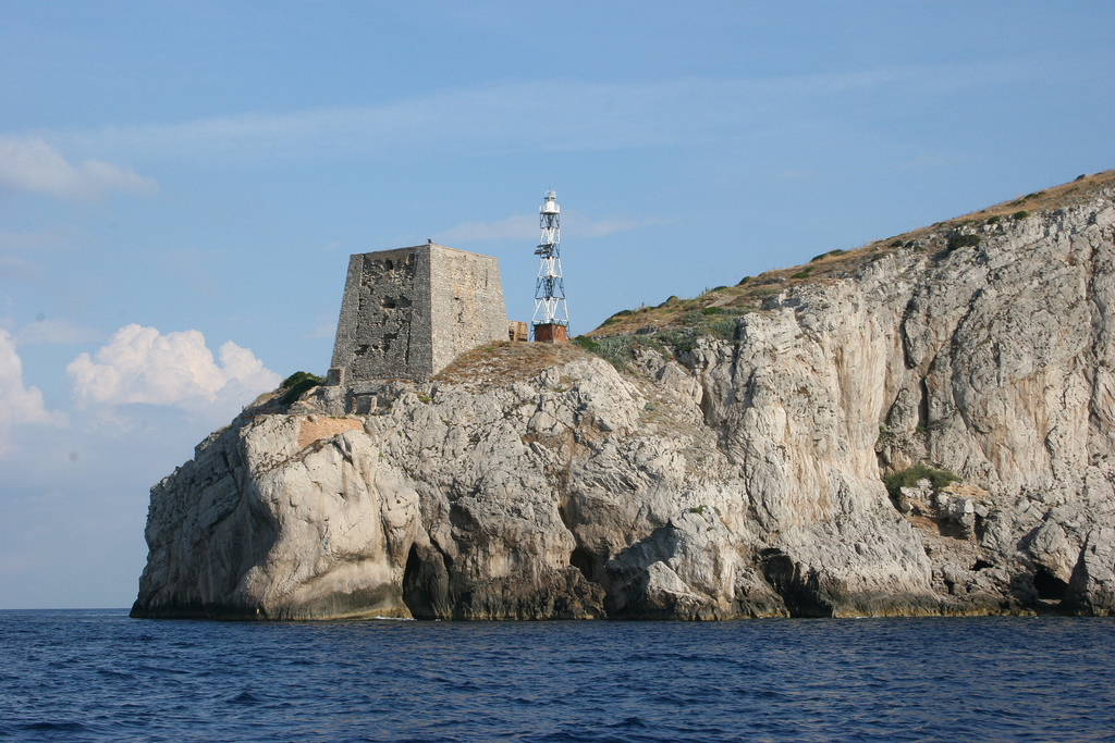 Punta Campanella - Area naturale marina protetta Punta Campanella | Secret World Trip Planner