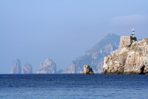 Punta Campanella - Area naturale marina protetta Punta Campanella | Secret World Trip Planner