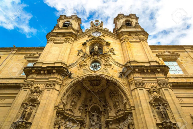 Basilica di Nostra Signora del Coro - Donostia | Secret World Trip Planner
