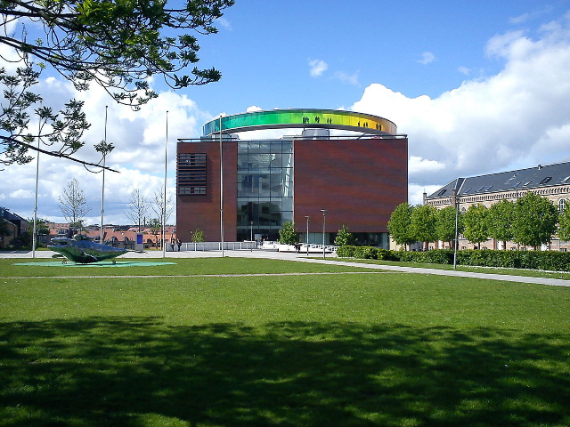 ARoS Aarhus Kunstmuseum - Aarhus | Secret World Trip Planner
