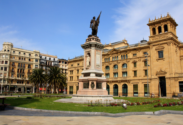 Victoria Eugenia Antzokia - San Sebastián | Secret World Trip Planner