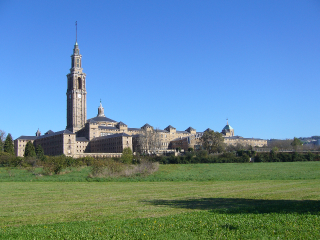 World’s biggest oval church - Gijón | Secret World Trip Planner
