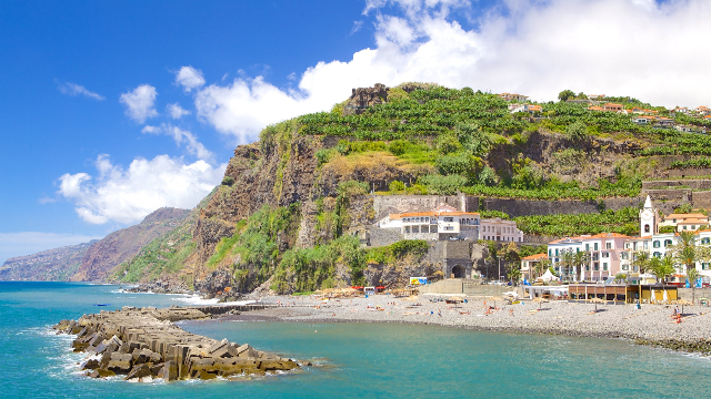 Понта-ду-Сол - Ponta do Sol | Secret World Trip Planner