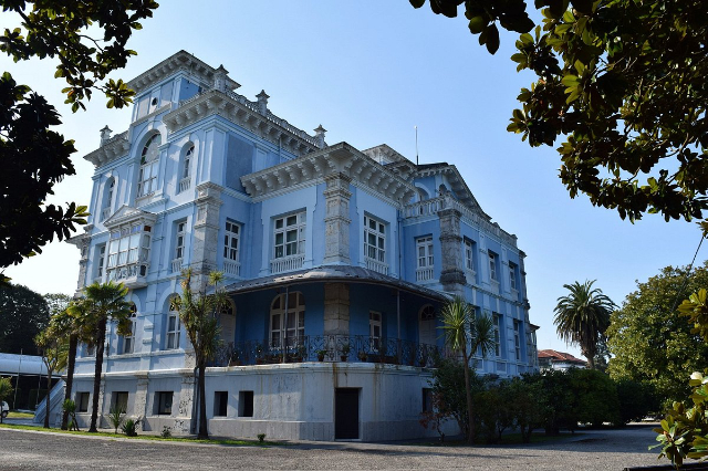Indianos Houses - Colombres | Secret World Trip Planner