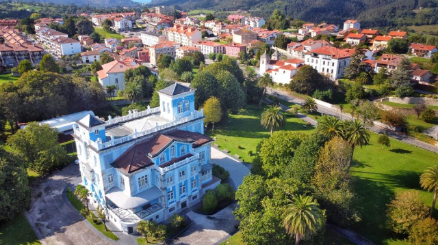 Indianos Houses - Colombres | Secret World Trip Planner
