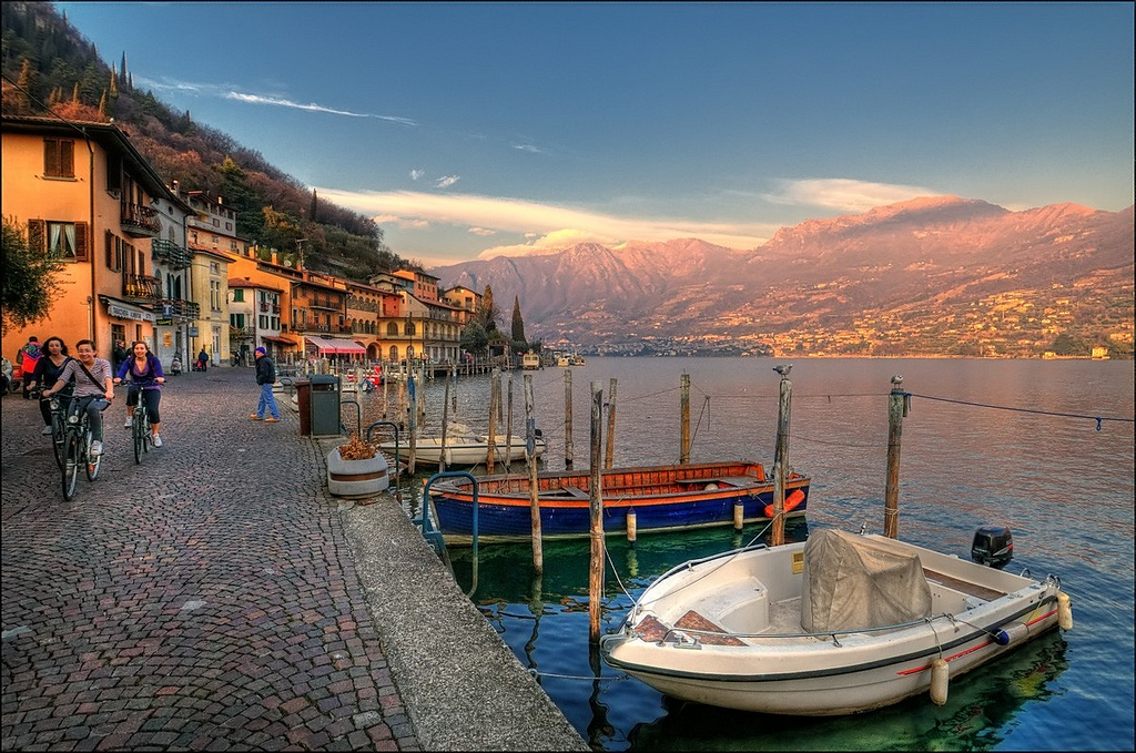 Пескьера Маральо - Peschiera Maraglio | Secret World Trip Planner
